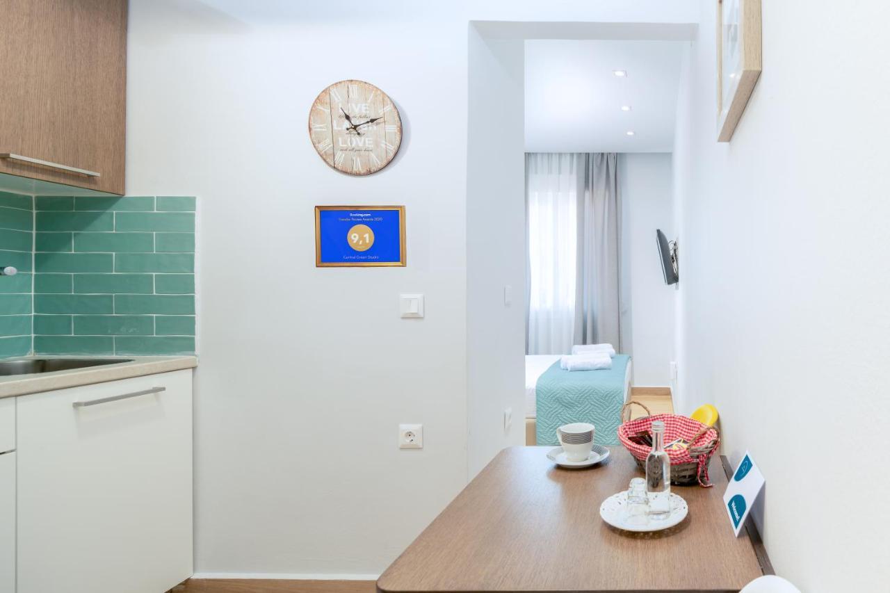 Central Green Studio Heraklion  Luaran gambar