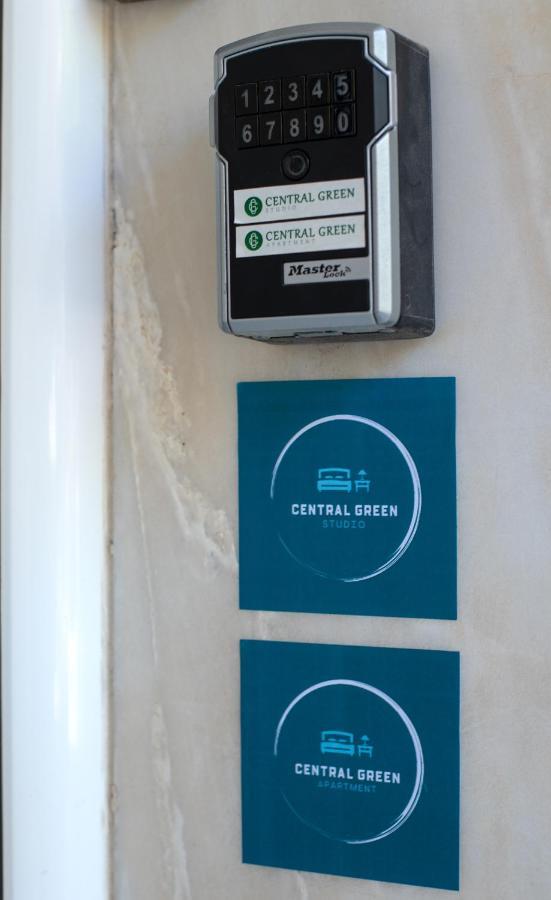Central Green Studio Heraklion  Luaran gambar