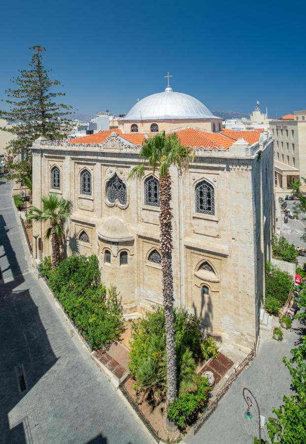 Central Green Studio Heraklion  Luaran gambar