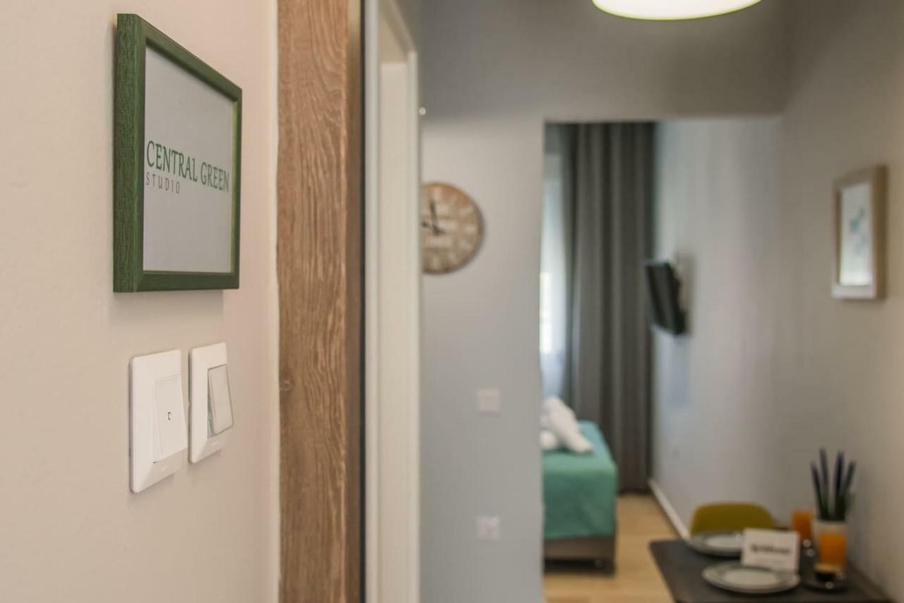 Central Green Studio Heraklion  Luaran gambar