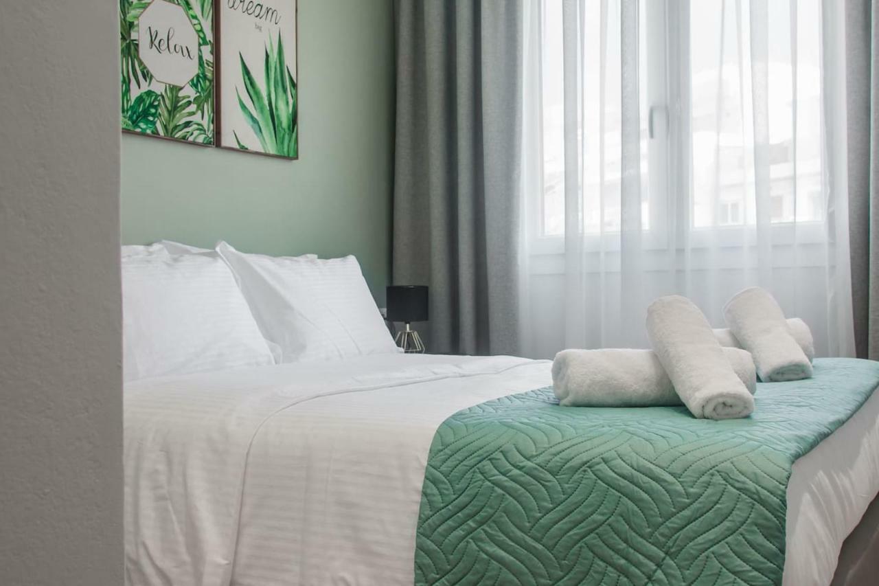 Central Green Studio Heraklion  Luaran gambar